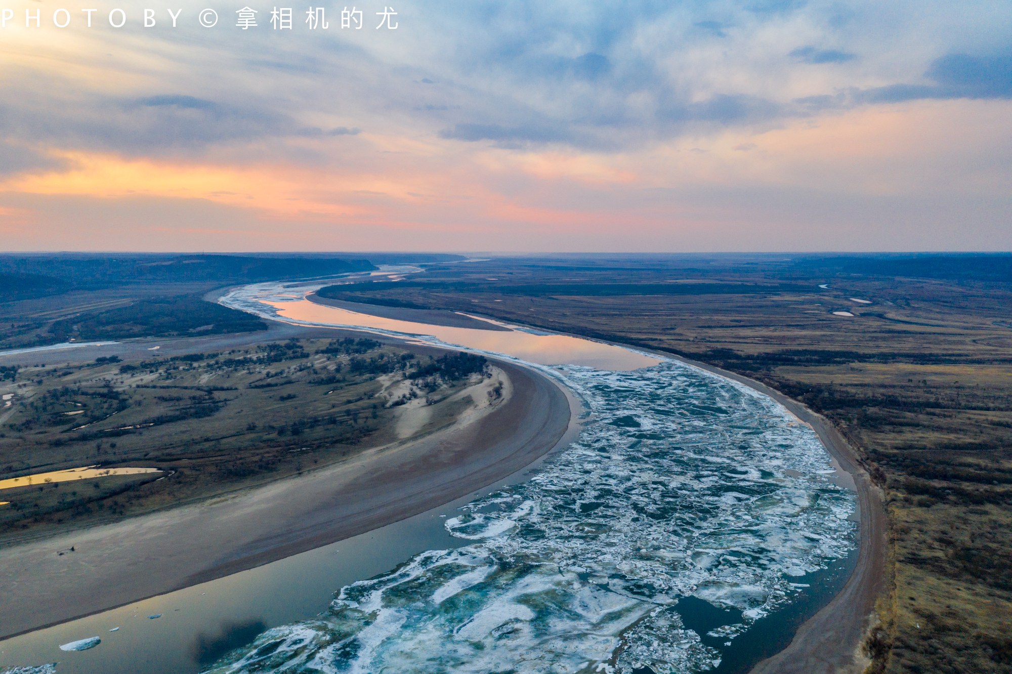 呼玛和俄罗斯接壤,呼玛县与俄罗斯相望