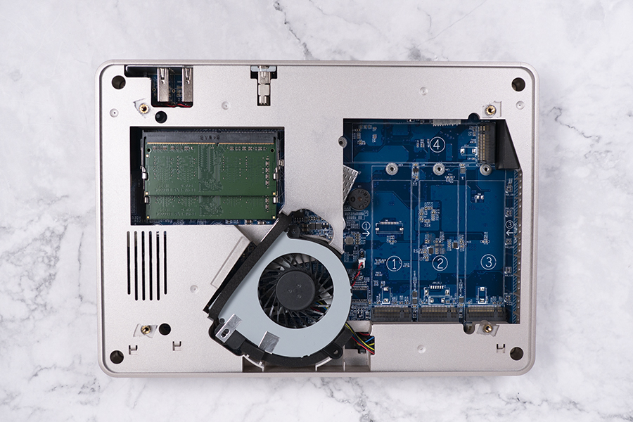 qnap威联通nasts-466c,qnap威联通ts-453bmini家用nas