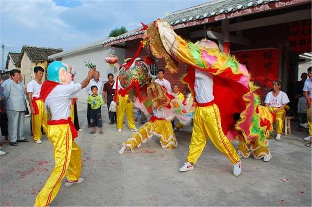 农村十大风俗全集,十大最有趣农村风俗