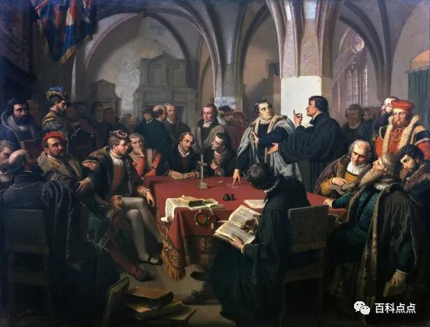 德国宗教改革纪念日,德国宗教改革发生于什么时期