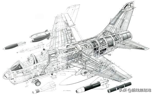 A系列的对地之王,张着大嘴的“海盗”和打不死的“疣猪”