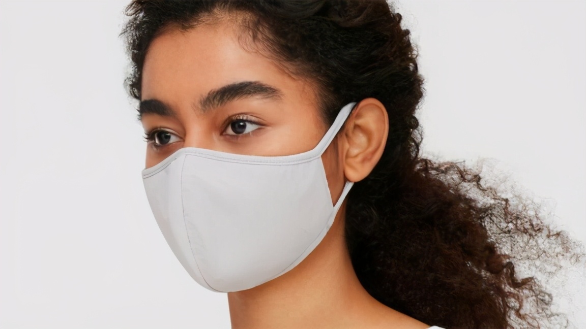 防下垂运动专用口罩,透气运动口罩超薄夏季