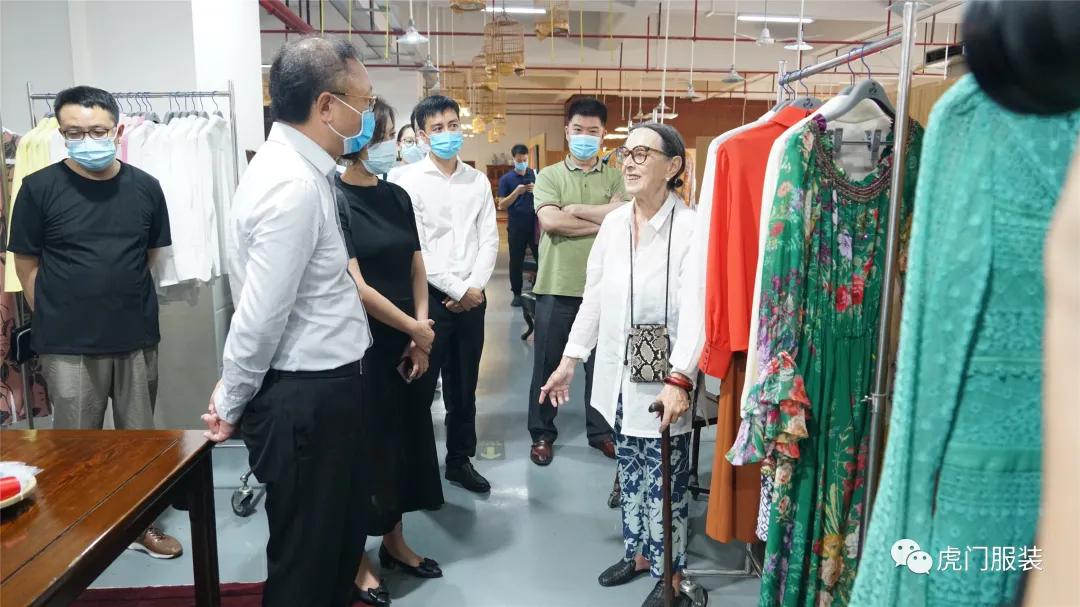 这家出品“凯特王妃时装”的企业要强势参展虎门服交会了