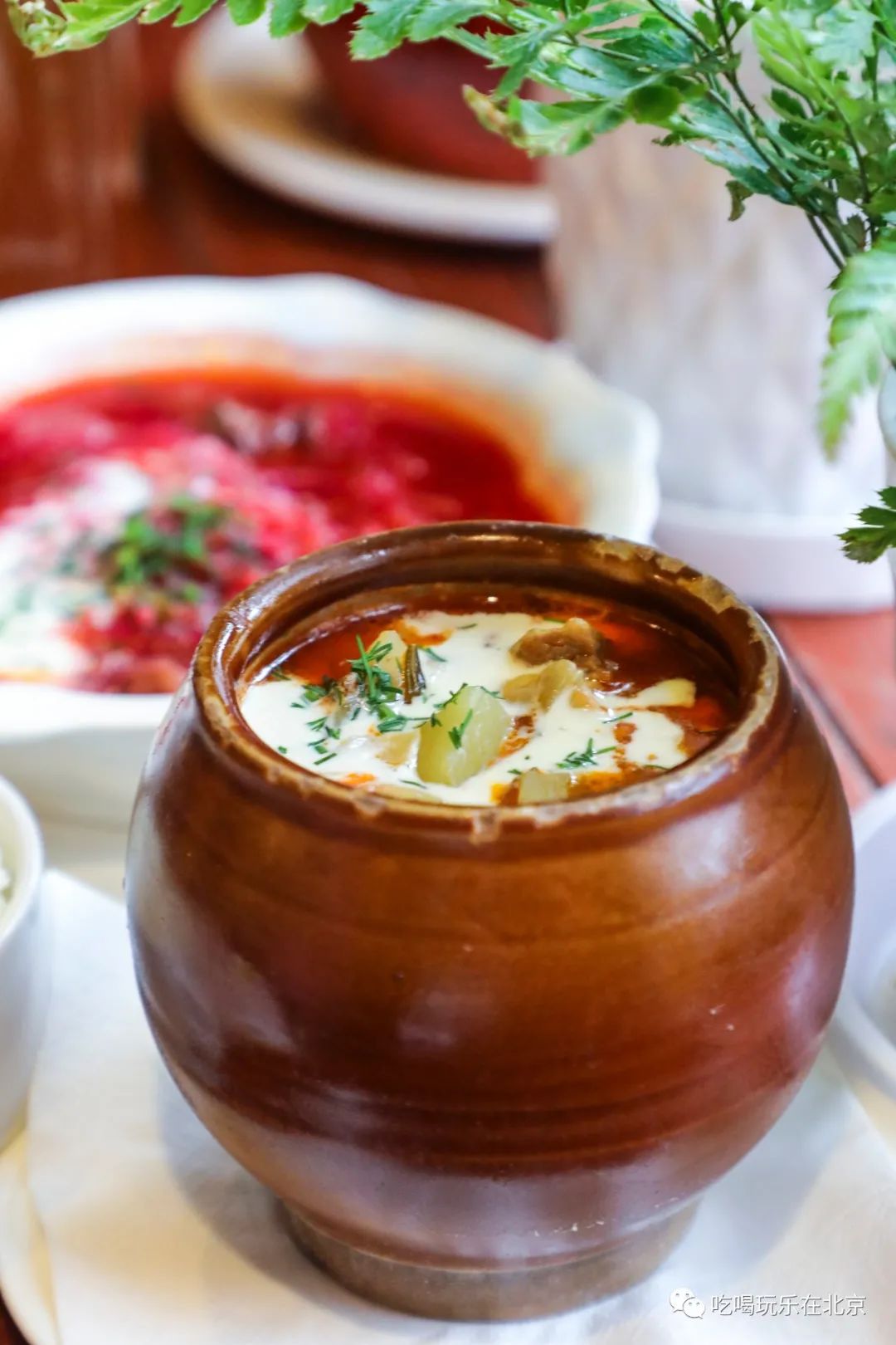 北京最老的俄餐推荐,俄罗斯大使馆附近俄式餐厅