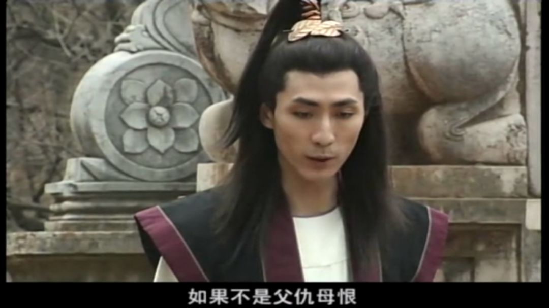 80后的童年回忆武侠小说,白眉大侠同时期的武侠剧