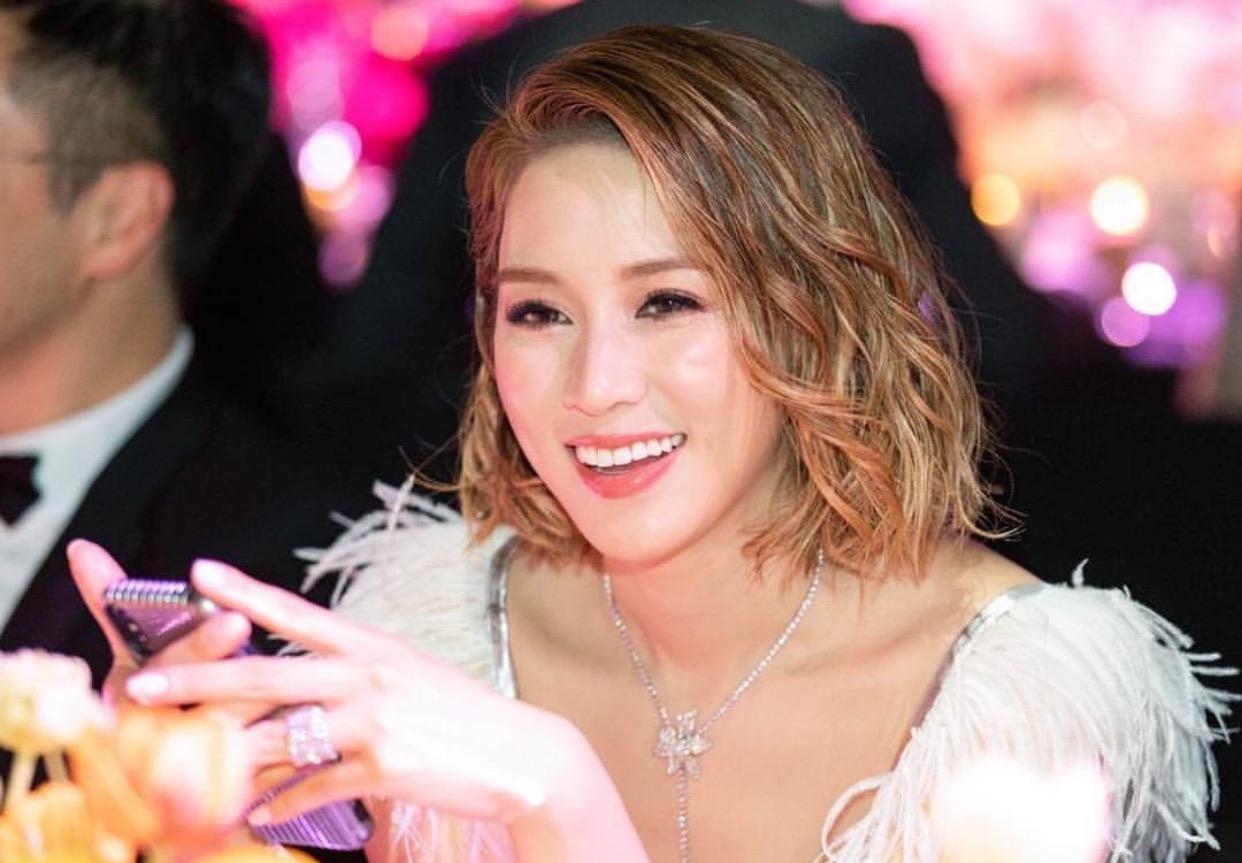 豪门阔太徐子淇现状,徐子淇千亿阔太