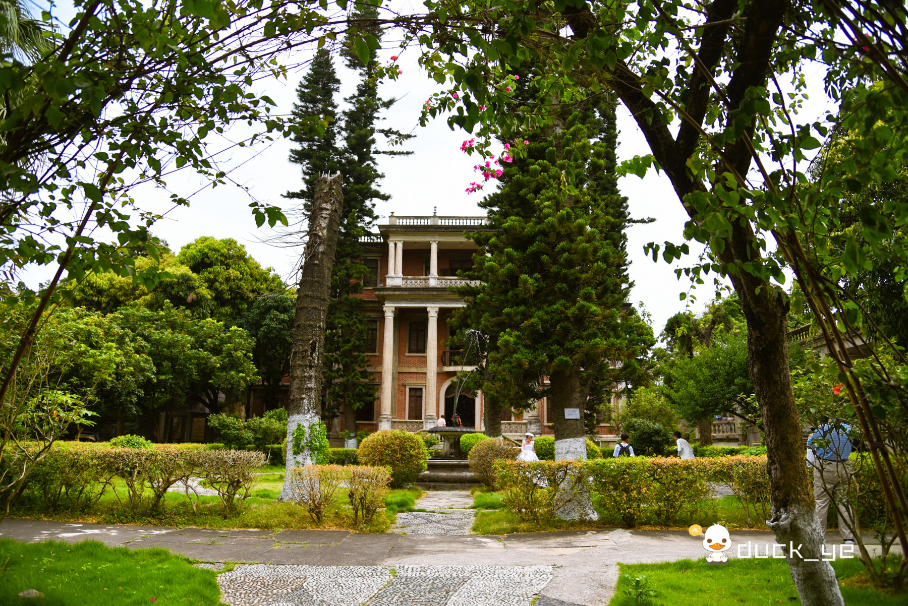 厦门环岛游加船票 (厦门鼓浪屿码头)