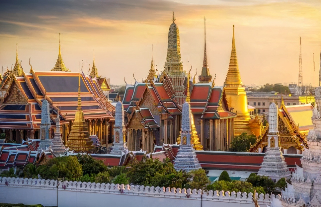 全球最美的十大宫殿:600岁的故宫世界最大,其余几家你去过吗