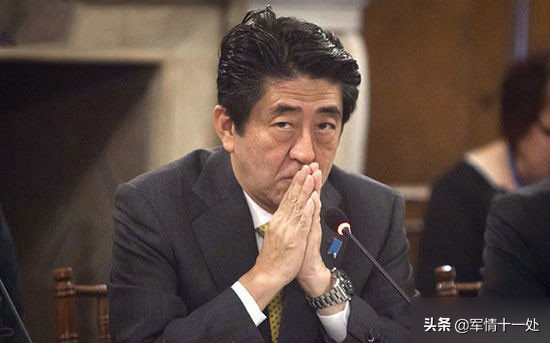 80亿美元保护费惹恼日本,安倍不当冤大头,美国也不敢硬来