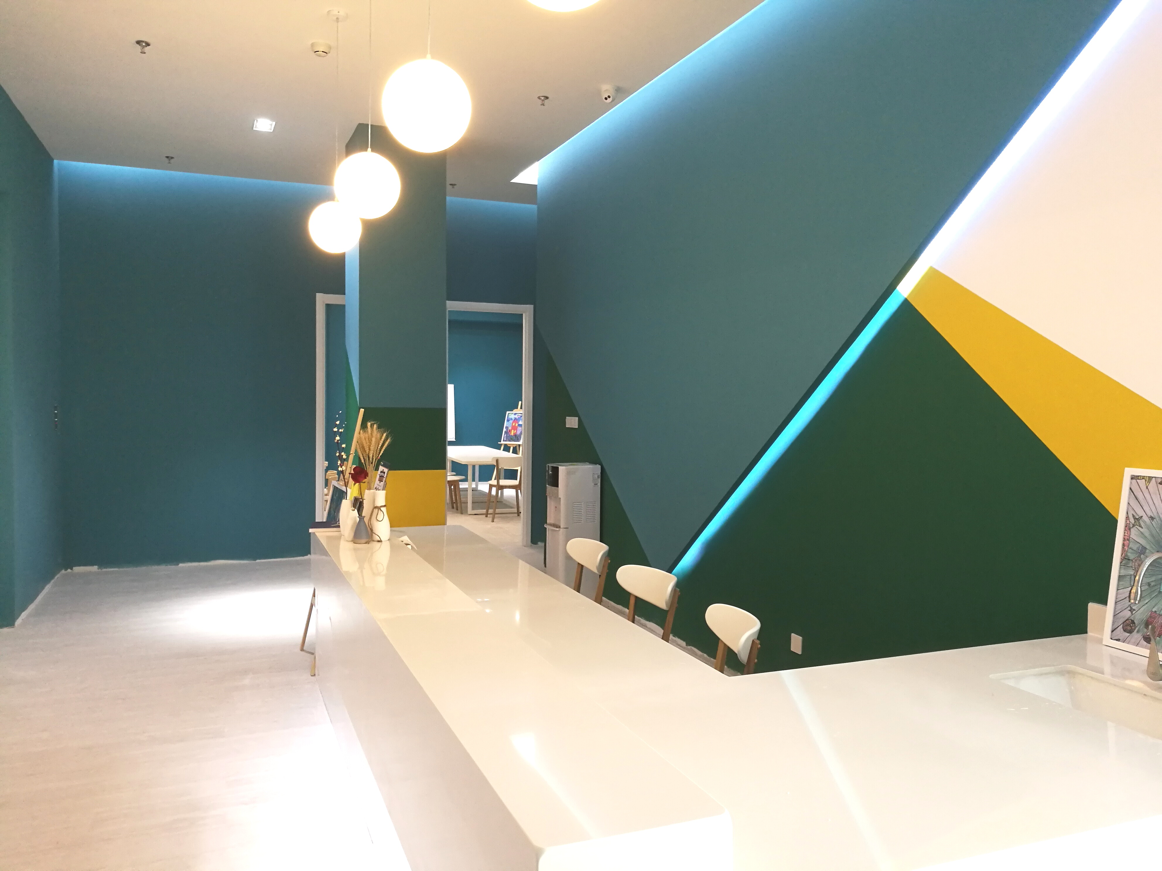 北京优思美术,优思创意美术中关村校区咨询电话