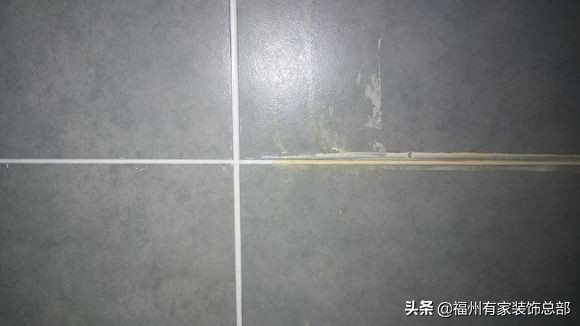 80x80瓷砖留多宽的美缝好看,米白色瓷砖用什么颜色美缝好看