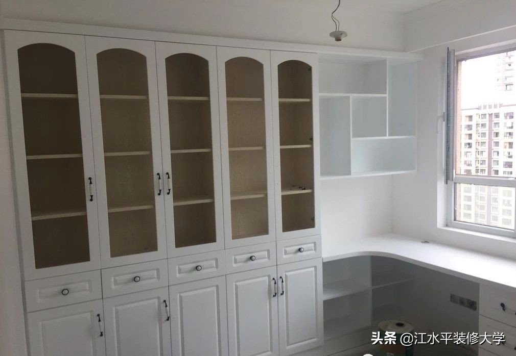 南京中海国际社区，116平3室2厅，混搭风装修日记