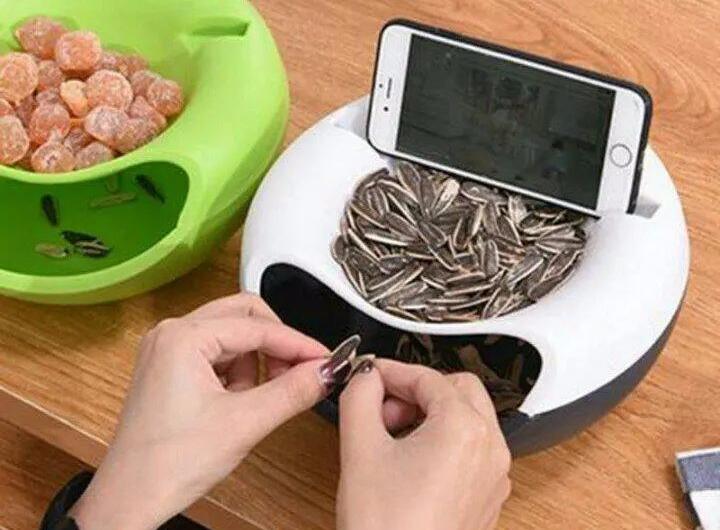 嗑瓜子越磕越上瘾？东北人不服气，毛嗑肯定停不下，一嗑解百愁