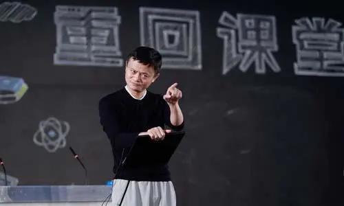 疫情后，马云被人公开“表白”？实体店老板，看清他的“真面目”