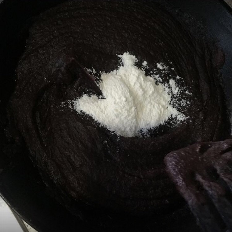 红豆沙可以做粘豆包吗,第一次做红豆粘豆包