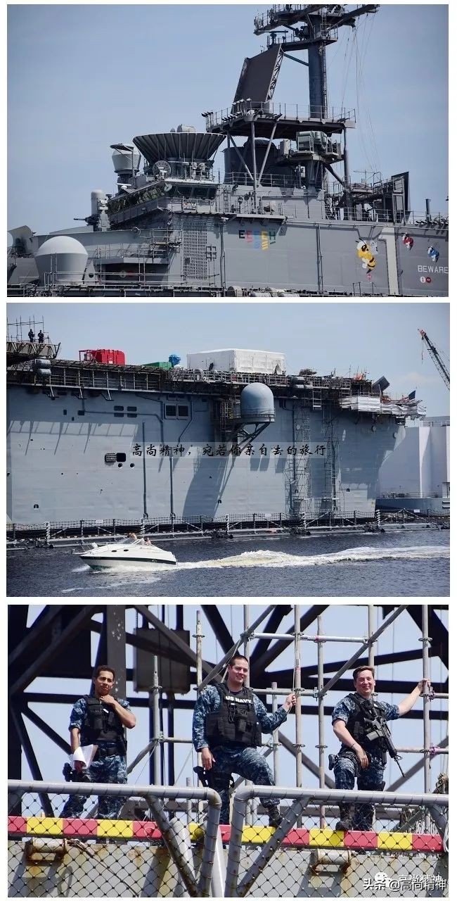 诺福克海军基地全部舰艇,诺福克美国海军基地