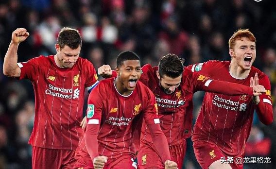 原来猪八戒也是可以降妖伏魔的-记利物浦的联赛杯二队5比5阿森纳