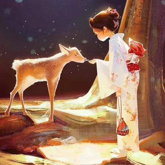 推荐一些超好看的头像包括自己的,超好看的10种头像