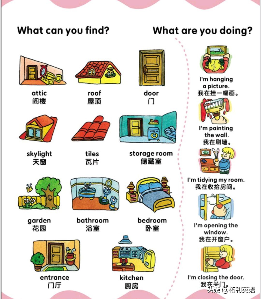 生活中常用的3000个英语单词短语,生活英语单词谐音大全