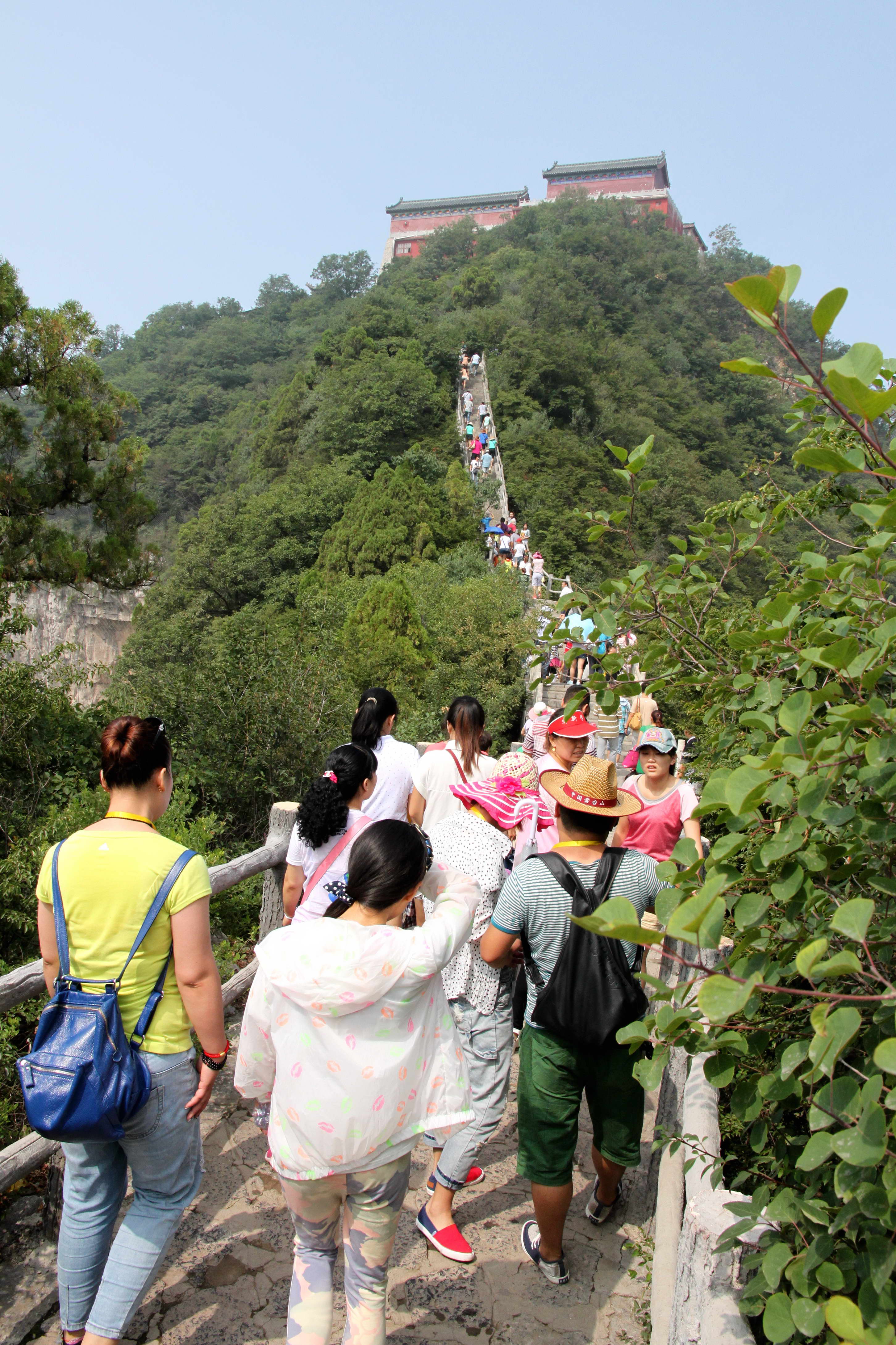 云台山风景区旅游怎么玩,河南云台山风景区几个景点