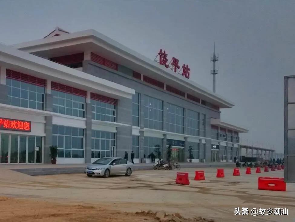 潮汕海山风情图片,饶平海山风情