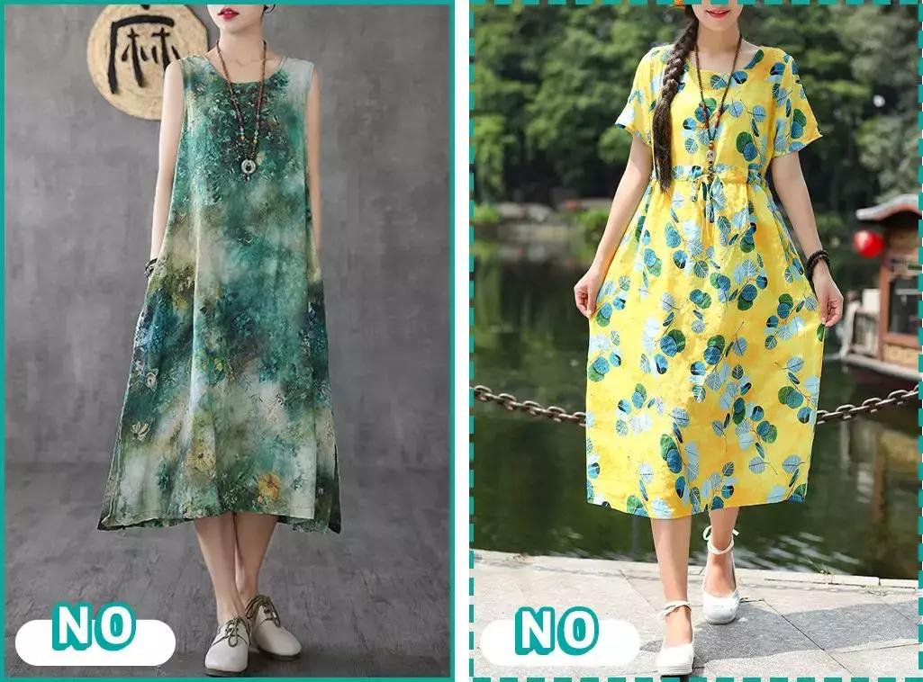 今年流行穿搭亚麻风,今夏流行穿亚麻高级炸了