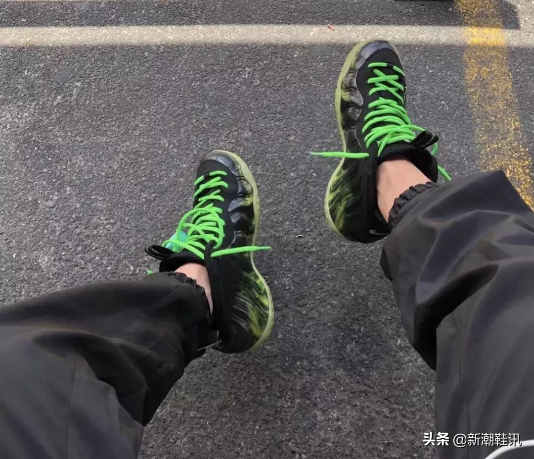 全新联名鞋款曝光,最新出的联名款鞋