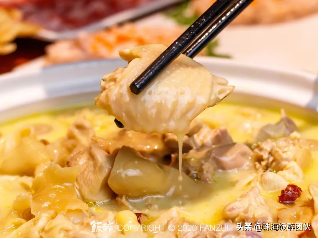 一口气吃了14家，终于整出了这份珠海“*鸡叫**”指南.pdf