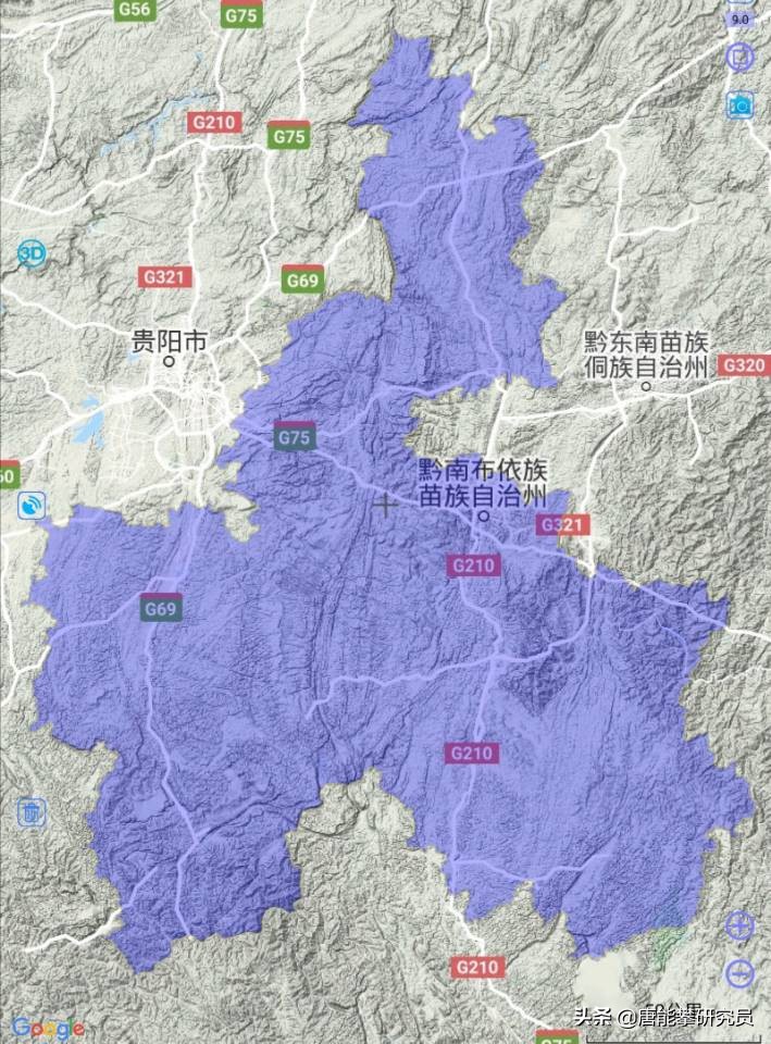 黔南州、黔西南、黔东南：南部三州排排坐，贵州社会经济研究