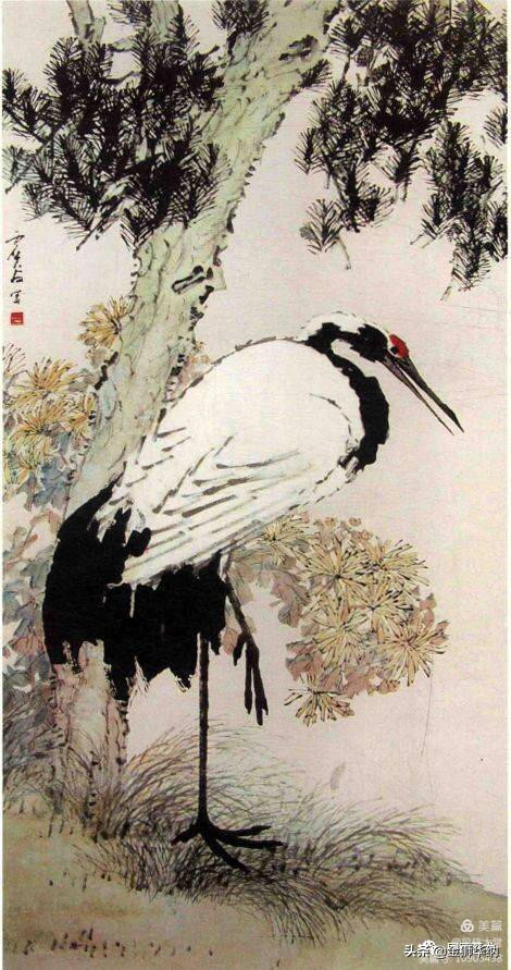 刘岚先生作品欣赏,画家刘岚作品