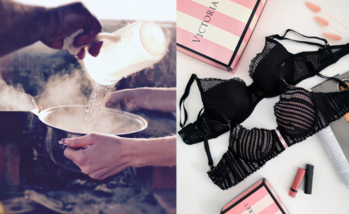 内衣可以直接扔洗衣机吗,内衣可以丢吗