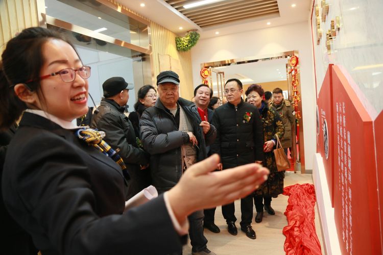 发扬六中精神再创六中辉煌——热烈祝贺西安六中校史馆开馆