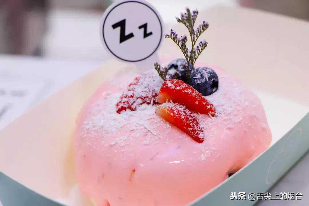 没吃过这家网红梳乎厘的18年不圆满！分分钟秒化你的少女心~