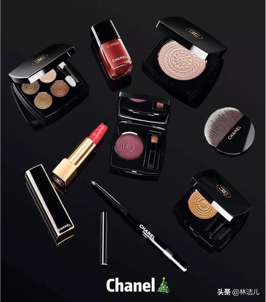 又美又仙的2019圣诞新品，这些大牌彩妆开挂了，美得不要太过分