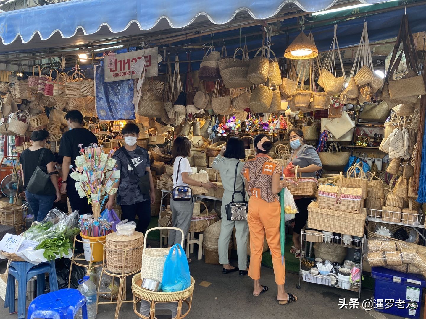 曼谷乍都周末市场营业时间,曼谷乍都乍周末市场周边景点