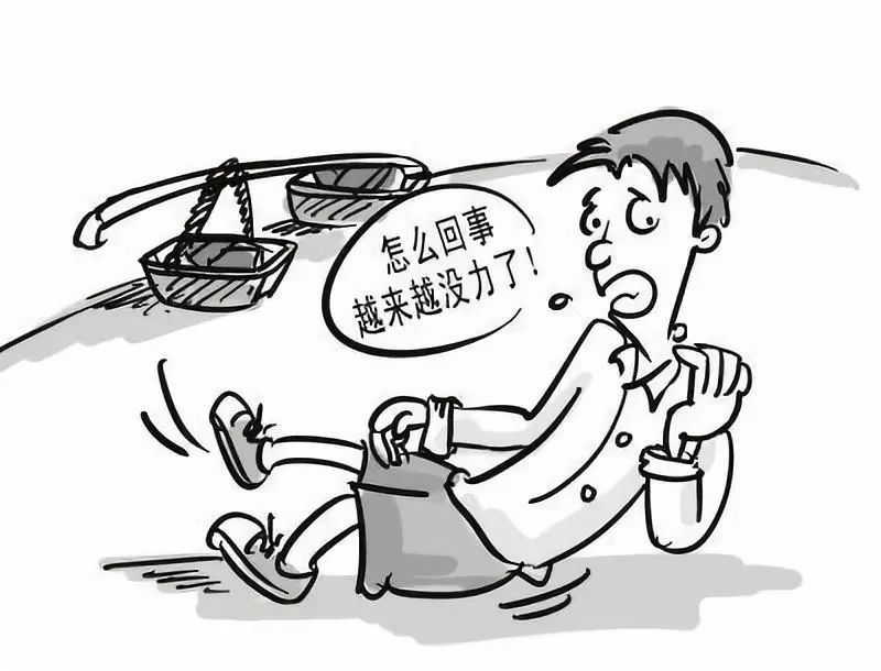 肌无力和肌痉挛的区别,重症肌无力和肌无力差别是什么