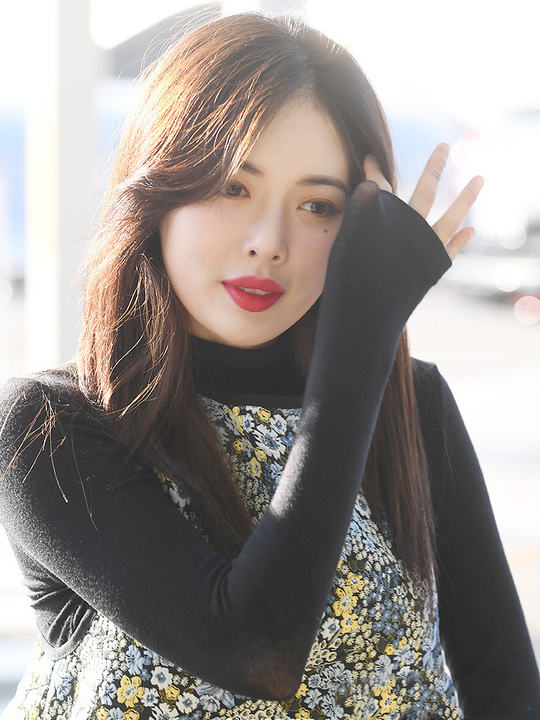 泫雅同款包臀碎花裙,泫雅bubblepop舞蹈完整版碎花裙