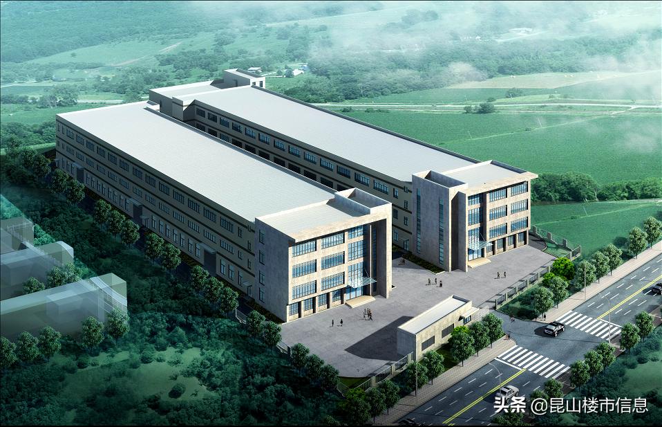 昆山投资118亿新型项目落地,2024昆山重大工程项目