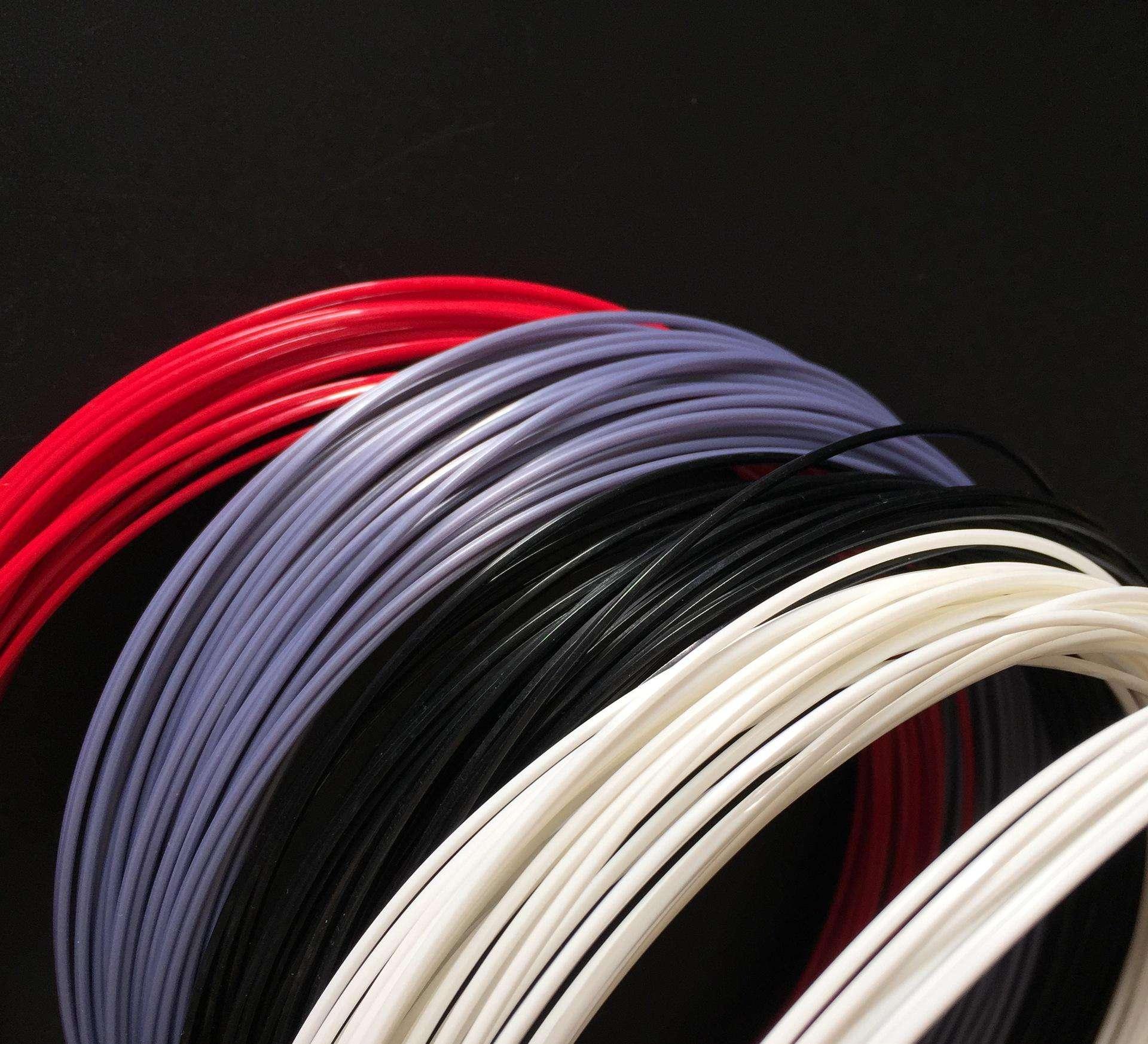 高磅球拍穿线用什么线,球拍穿线选择