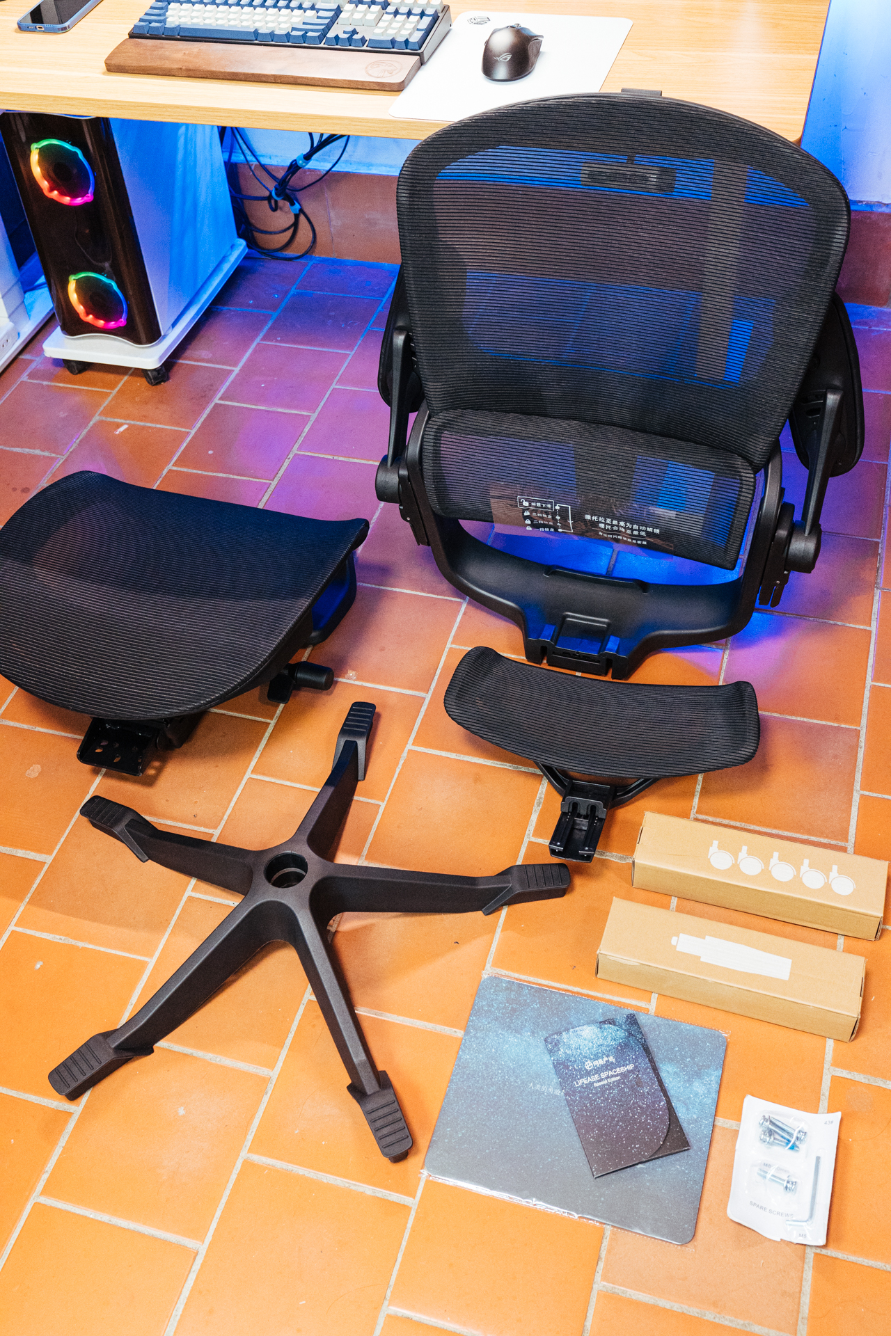 千元出头的人体工学椅,千元人体工学椅哪款好