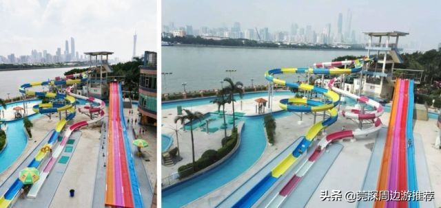 黄金海岸水上乐园广州儿童区,水上乐园黄金海岸团购