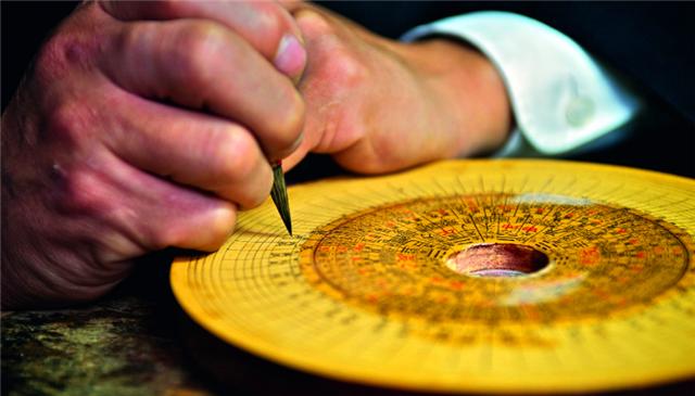 风水师年收入1000万,风水文化第一村风水先生