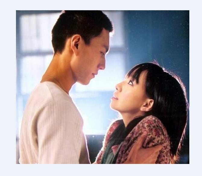 还记得当年的紫日吗,靳东拍了几次吻戏