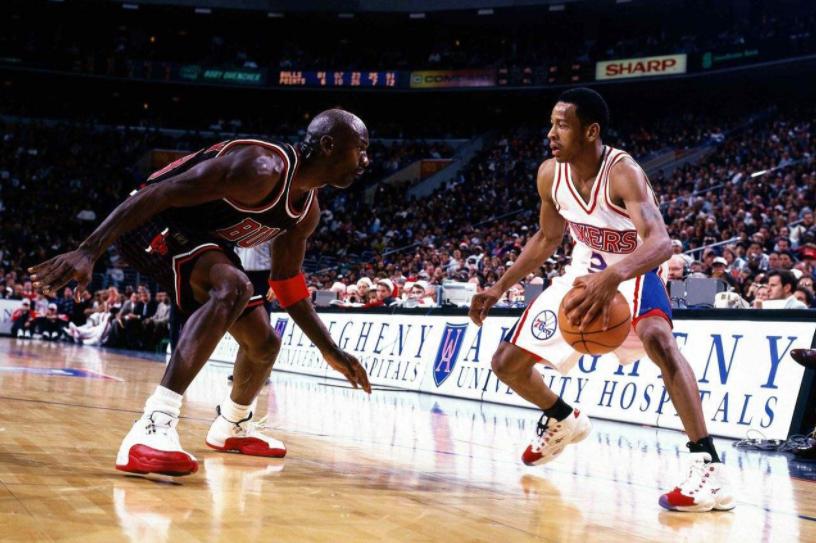 nba历史上打球最风骚的十大球星,nba最具有影响力的十大球星