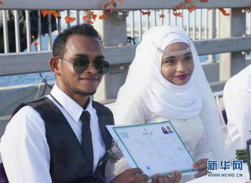 马尔代夫打卡网红,传说中的马尔代夫网红地