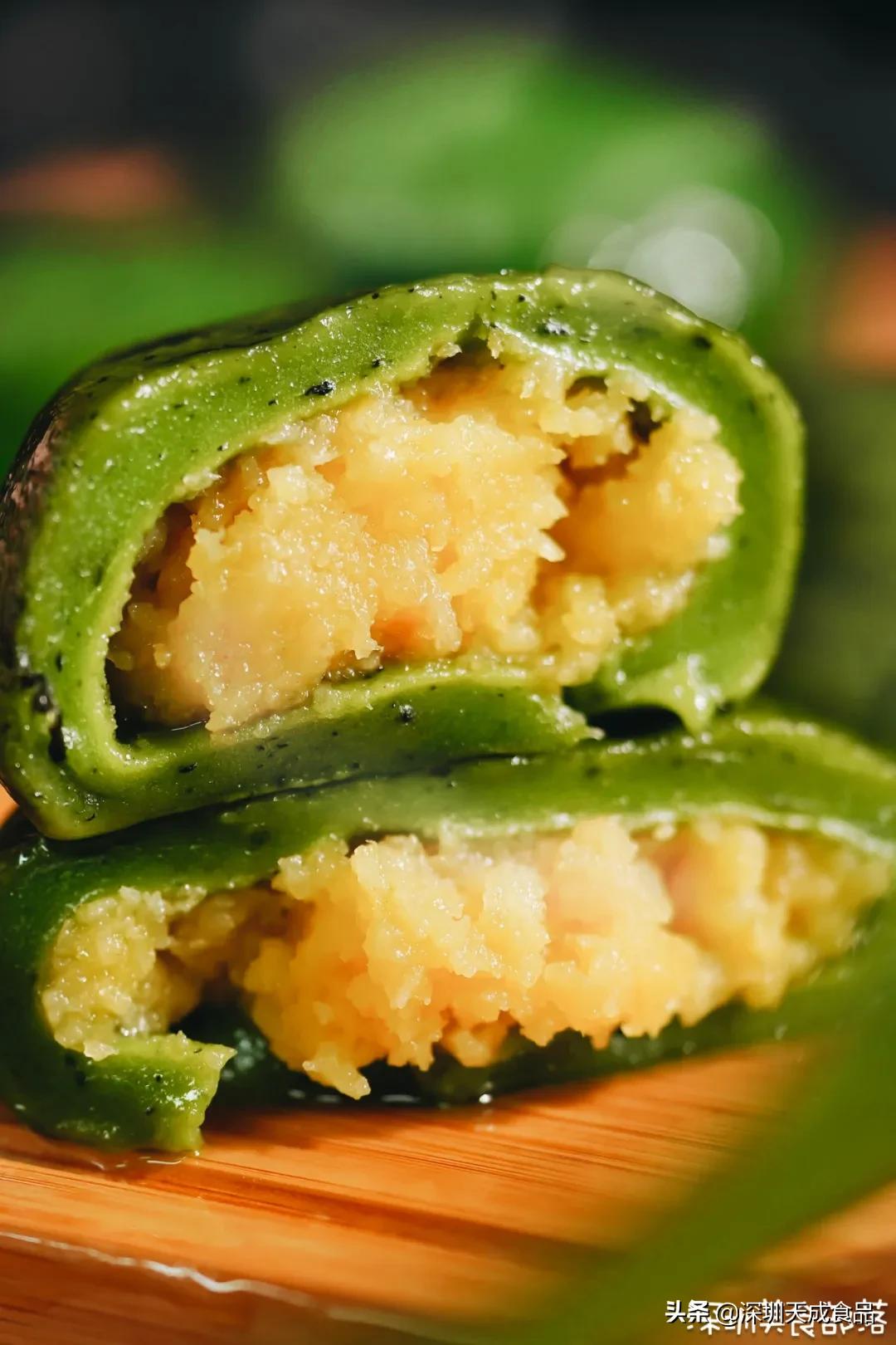 青团是真的好吃,青团真的很好吃吗