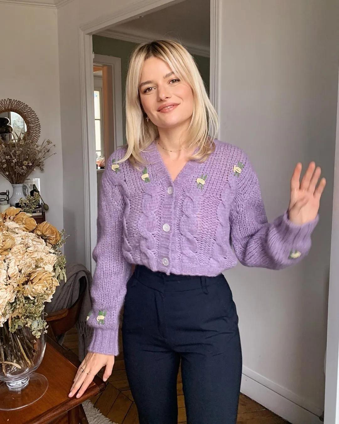 胸大的胖mm怎么穿衣服,穿衣显胸大怎么办