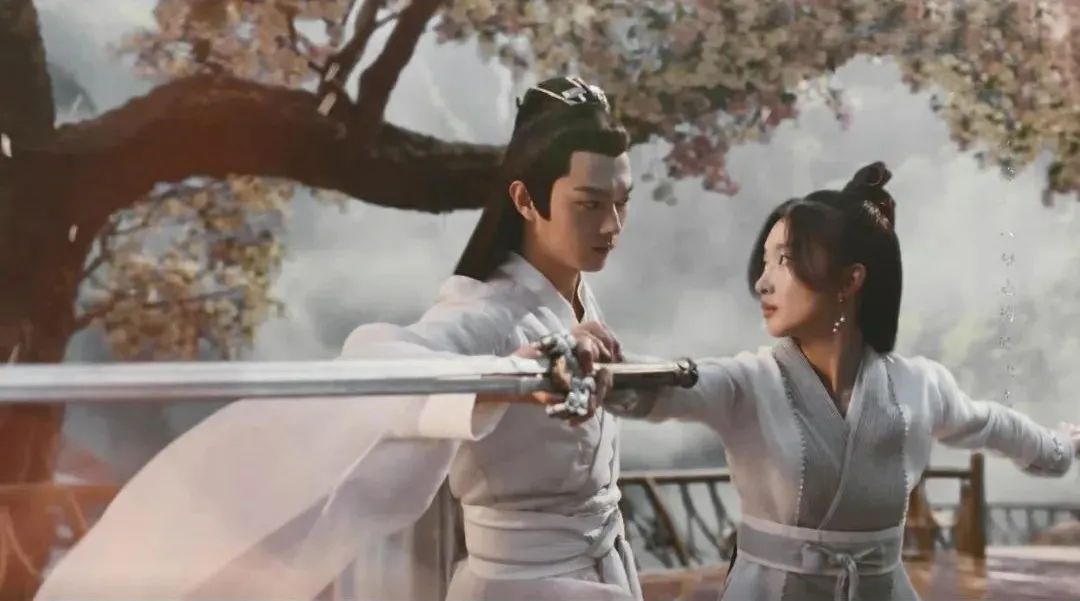 周冬雨首部仙侠剧将播,周冬雨仙侠剧正面评价