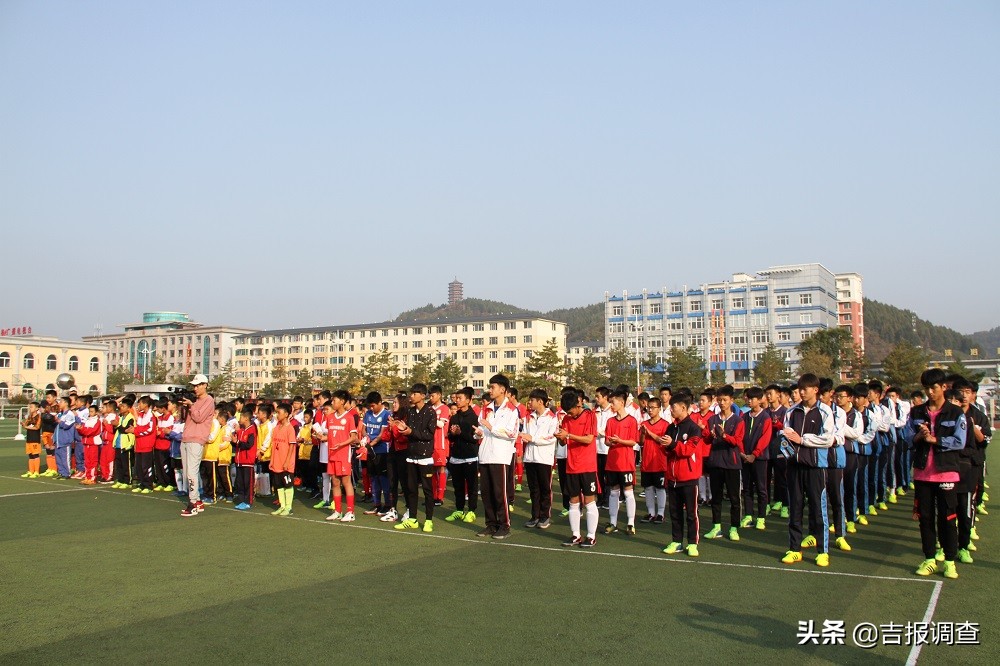 松溪县中小学生足球锦标赛,抚松县中小学七人制足球比赛