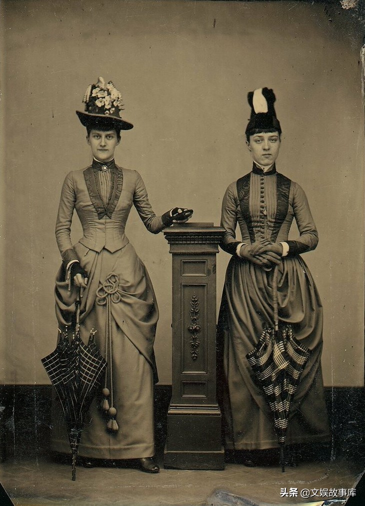 维多利亚时期与死人的合影,维多利亚时期死亡摄影